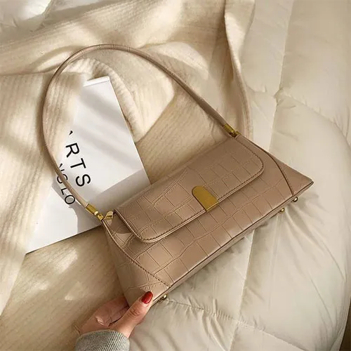 کیف دوشی زنانه کد 741589