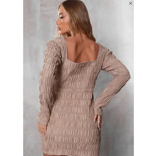 پیراهن زنانه پریتی کد 106985