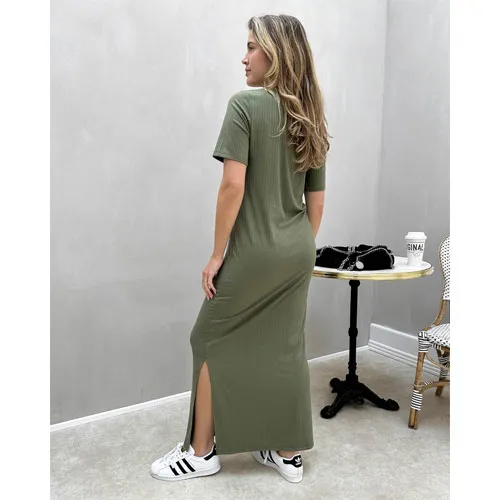 پیراهن زنانه پیسز کد 118521