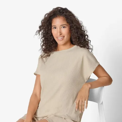 تیشرت زنانه اسمارا کد 472972