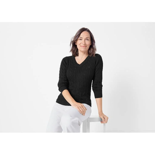 بلوز بافت زنانه اسمارا کد 464150