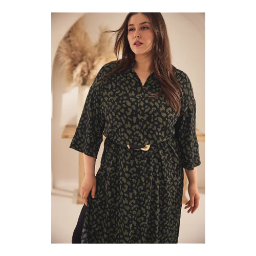 پیراهن بلند زنانه اسمارا کد 480004