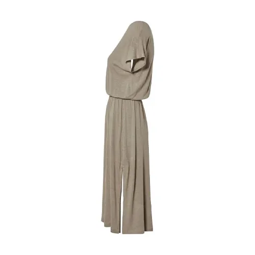 پیراهن لینن زنانه آلمانی کد 472898