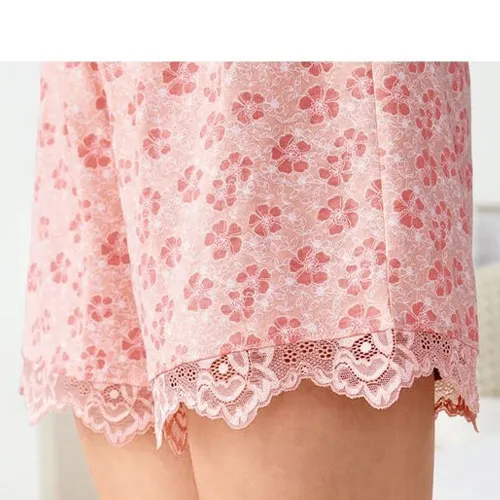 ست تیشرت و شورتک زنانه اسمارا کد 371595