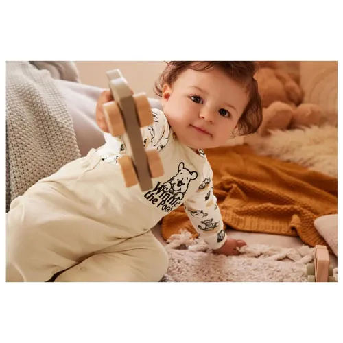 ست بادی و سرهم نوزادی لوپیلو کد 468645