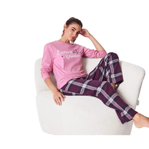 ست بلوز شلوار زنانه اسمارا کد 485177