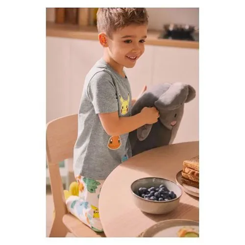 ست تیشرت و شلوار پسرانه لوپیلو کد 463997