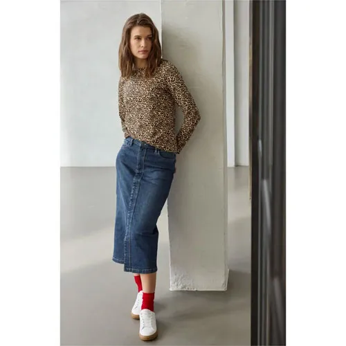 بلوز آستین بلند زنانه اسمارا کد 496616