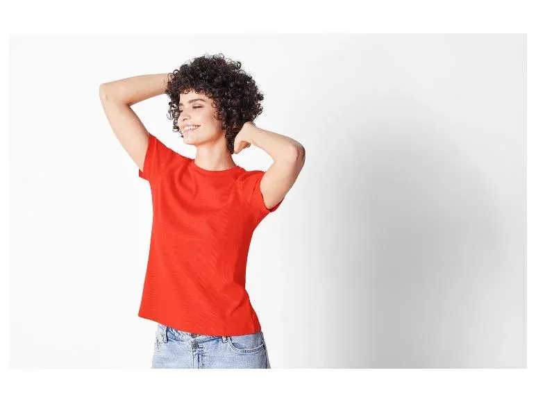 تی شرت کبریتی زنانه اسمارا کد 464051