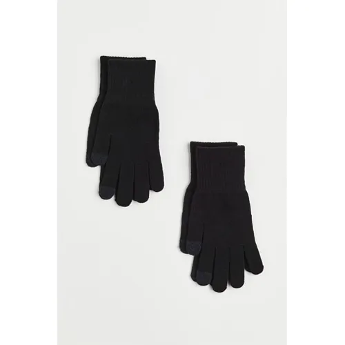دستکش دخترانه و پسرانه 2 عددی H&M کد 075