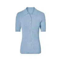 پلوشرت ریز بافت زنانه اسمارا کد 489646