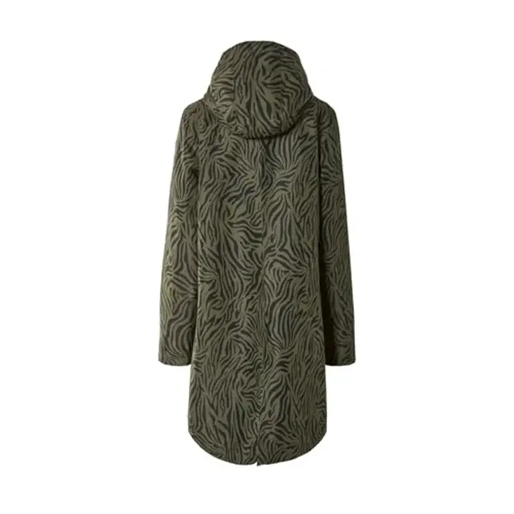 بارانی برزنتی زنانه اسمارا کد 450697
