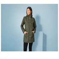 بارانی برزنتی زنانه اسمارا کد 450697