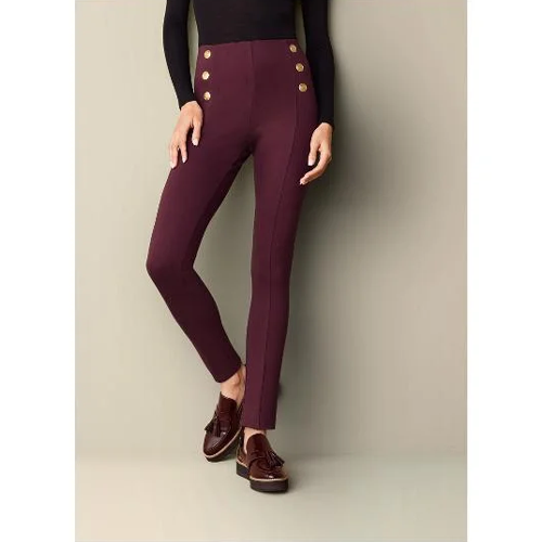 لگ شلواری زنانه اسمارا کد 477616