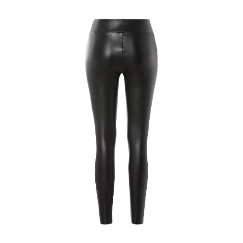 لگ شلواری چرم زنانه اسمارا کد 464222