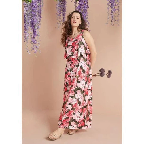 ماکسی زنانه اسمارا کد 451236