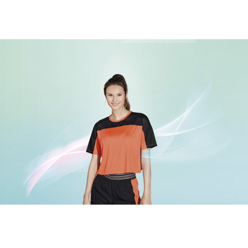 تیشرت کراپ ورزشی کریویت کد 407028