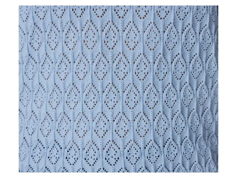 تیشرت قلاب بافی زنانه اسمارا کد 472919