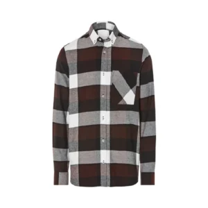 پیراهن پشمی مردانه لیورجی کد 474745