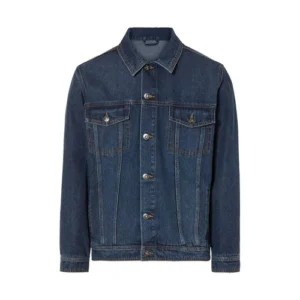 کت جین مردانه لیورجی کد 455780