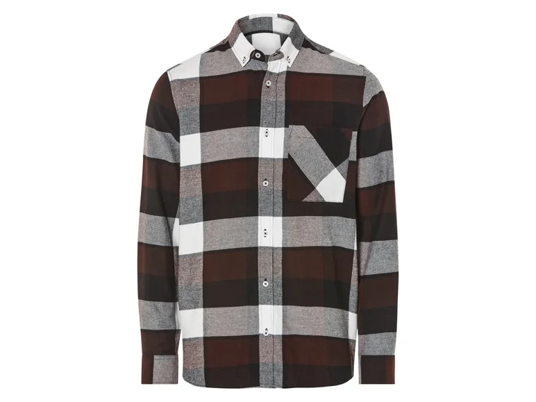 پیراهن پشمی مردانه لیورجی