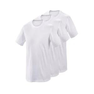 تی شرت مردانه پک 3 عددی کد 427555