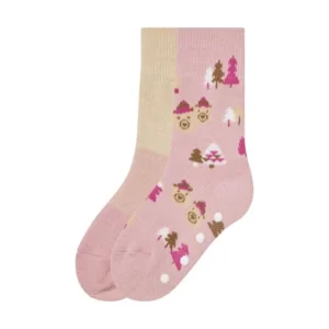 پاپوش ضخیم دخترانه کد 474613