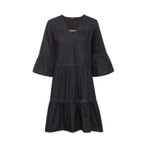 پیراهن کتان زنانه اسمارا کد 371372