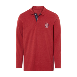 پولوشرت آستین بلند مردانه لیورجی کد 464107