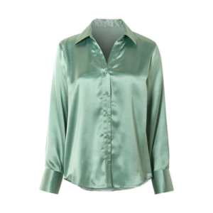 شومیز ساتن زنانه اسمارا کد 465988