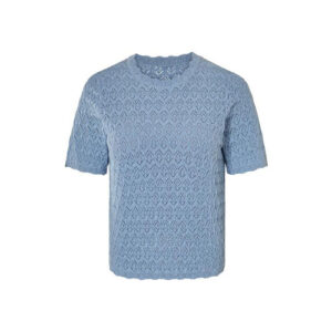 تیشرت قلاب بافی زنانه اسمارا کد 472919