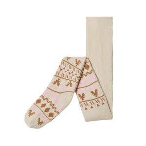 جوراب شلواری بافت بچگانه 457156