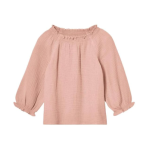 بلوز پفکی لوپیلو بچگانه کد 501010