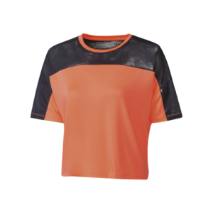 تیشرت کراپ ورزشی کریویت کد 407028