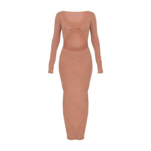 ماکسی نخی زنانه پریتی کد 10245