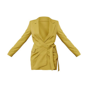 کت مجلسی زنانه پریتی کد 105789