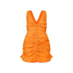 پیراهن خامه دوزی زنانه پریتی کد 576984