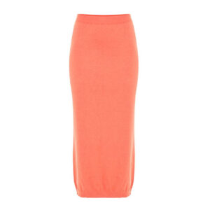 دامن بلند بافت پریتی کد 451278