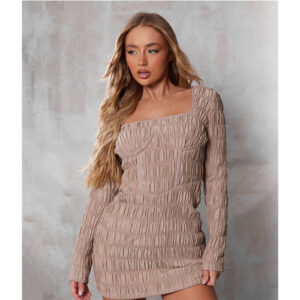 پیراهن زنانه پریتی کد 106985