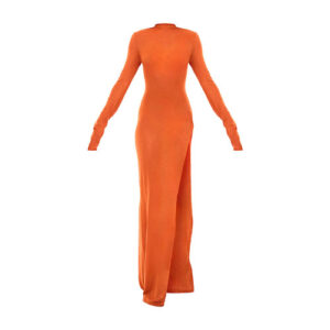 ماکسی ریز بافت زنانه پریتی کد 489764