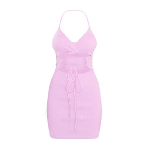 پیراهن بافت پریتی کد 123454