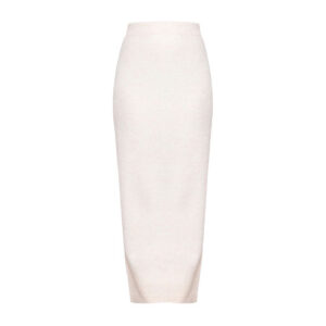 دامن بافت بلند پریتی کد 125267