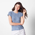 تیشرت زنانه برند اسمارا کد 469633 - Image 3