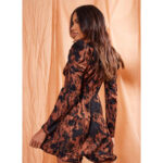 پیراهن زنانه پریتی کد 552132 - Image 3