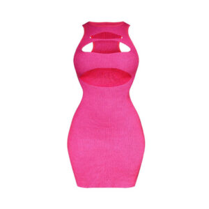 پیراهن بافت زنانه پریتی کد 221418