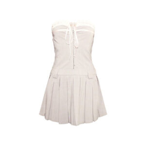 پیراهن دکلته زنانه پریتی کد 104789