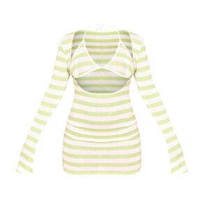 پیراهن بافت زنانه پریتی کد 612635