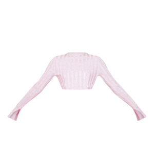 بلوز کراپ زنانه پریتی کد 574249