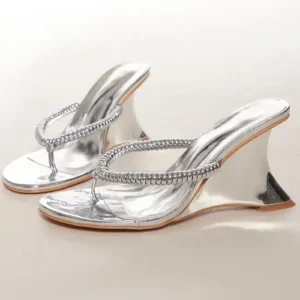 سندل مجلسی زنانه پریتی کد 321654