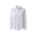 شومیز پفکی زنانه اسمارا کد 480619 - Image 2